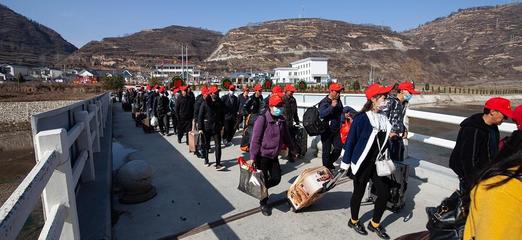 劳务产业撑起致富梦 绿化服务开出增收花——甘肃武山打造农民增收“铁杆庄稼”